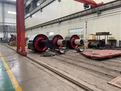 Roller Pendukung yang Disesuaikan